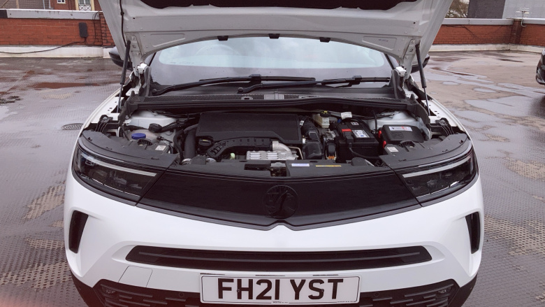 Vauxhall Mokka 1.2 Turbo Ultimate 5dr Auto Petrol Hatchback